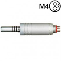 Микромотор ММП-20-01, 4-х канальный, (20тыс.об.) КМИЗ 00000001974