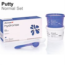 Hydrorise база Putty Normal Set (2х300мл), С207010, Zhermack 0001912239