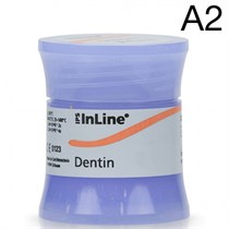 Дентиновая масса IPS InLine Dentin A-D  А2 (20гр.). Ivoclar 1231919920