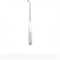 Инструмент для наложения швов, изогнутый влево, 20см 1231917161