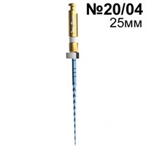 E-Flex Blue №20/04 25мм (6шт), Eighteeth 1231918744