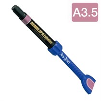 Clearfil AP-X Esthetics 3,6г. цв A3,5 - универсальный нанонаполненный светоотверждаемый композит 1231918588