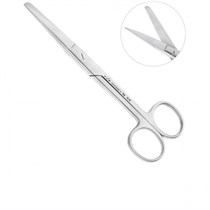 Ножницы 14,5 см хирургические "острый/тупой" 1231916184