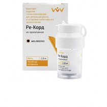 Нить ретракционная Ре-Корд №0/000/ БЕЗ ПРОПИТКИ  (2,8м)/ ВладМиВа 1231916364