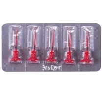 Игла-насадка 2504 «Красная» для EASYDO (5 шт уп).ГЕ73.000.2504 1231918963