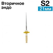 Файлы машинные Super Files для вторичного эндо S2, 21мм. (6шт.) SOCO 1231916566