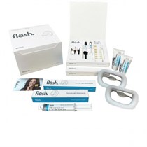 Flash набор профессионального отбеливания зубов для 2-х пациентов 1231917802