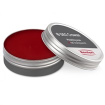 Воск GEO Crowax моделировочный красный, прозрачный, 80 г. 1231917926