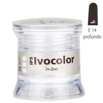 Краситель порошкообразный IPS Ivocolor Essence E14 profundo (1.8гр.). Ivoclar 1231919980