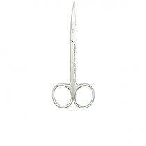 Ножницы 11 см изогнутые по плоскости Iris 1231917234