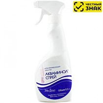 Акваминол Спрей 0,5л- дезраствор для поверхностей, Ниопик (Маркированный) 1231918179