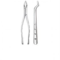 Щипцы для удаления зубов (верхние премоляры и моляры, корневые) 1231917254