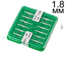 Штифты стекловолоконные конусные №4 (1.8) 12шт 1231916062