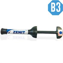 Zenit B3 шприц (4гр), нанокерамический композит, President Dental Germany 1231916228