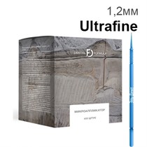 Аппликаторы DENTAL FORMULA Ultrafine (голубой) 100шт. Benovy 1231918288