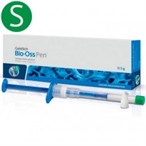 Bio-Oss Pen (0,5г), гранулы 0,25-1 мм, размер S, гранулированный в аппликаторах, натуральный костнозамещающий материал. 30662.1 1231911847