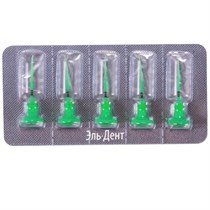 Игла-насадка 3504 «Зеленая» для EASYDO (5 шт уп). ГЕ73.000.3504 1231918964