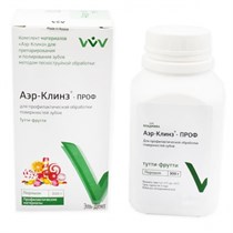 Порошок Аэр-Клинз ПРОФ тутти фрутти (65мкм)(300г). ВладМиВа 1231920560