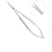 Ножницы 14 см изогнутые Castroviejo-Gomel 1231916177