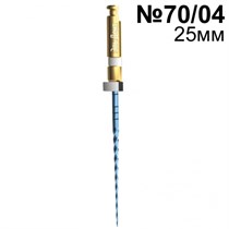 E-Flex Blue №70/04 25мм (6шт), Eighteeth 1231918742