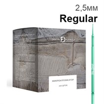 Аппликаторы DENTAL FORMULA Regular (зеленый) 100шт. Benovy 1231918290