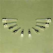 Штифты титановые ШАВТЦ L4 (12шт) BUFA 1231917314