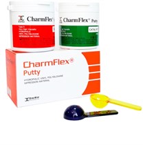 CharmFlex Putty - А-силикон (2б.х280мл), DentKist 1231913750