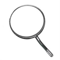 Зеркало EC aktiv, размер 3/20мм, плоское, упаковка 12 шт., Röder (Германия) 1231919801