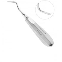 Элеватор 3,0 мм Apical изогнутый (на себя) 1231916165