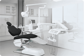 Установка стоматологическая, нижняя подача X3 HT (S03)