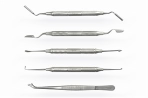 Набор инструментов для туннельной техники 7106