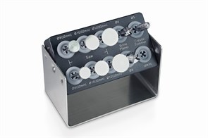 Набор для обработки костной ткани 7261