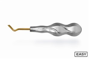 Люксатор EASY (изогнутый, левый, 4 мм) 3115