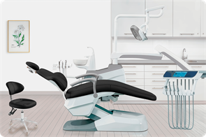 Установка стоматологическая, нижняя подача X5 HT (S03)