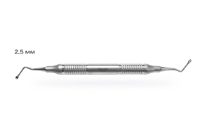 Экскаватор 125/126 2.5/2.5 мм 4203