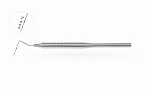 Зонд пародонтальный односторонний CP 12 4306