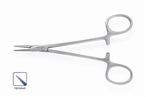 Иглодержатель Hegar-Baumgartner 14 см 1001