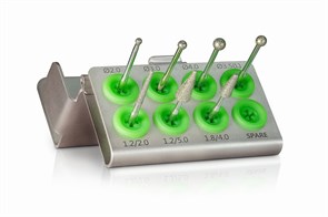 Набор алмазных римеров 7270