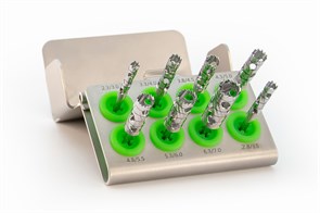 Набор трепанов 6400