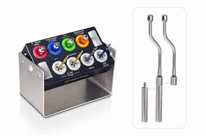 Набор для удаления винтов 7052