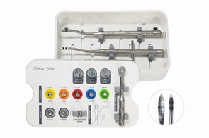 Набор для расщепления альвеолярного гребня расширенный «B» 7031-2