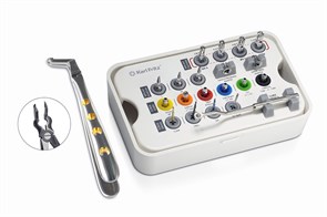 Набор для удаления имплантатов и винтов 7051