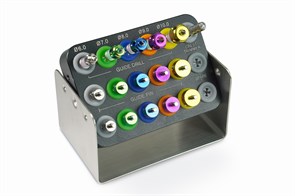 Набор для позиционирования имплантатов расширенный 7350-B