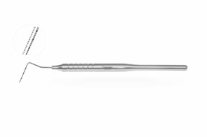 Зонд пародонтальный односторонний CP 15 4307