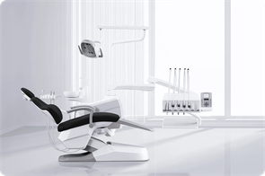 Установка стоматологическая, верхняя подача X3 TM (S03)