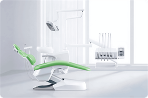 Установка стоматологическая, верхняя подача X1 TM (P01)