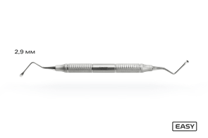 Кюретажная ложка Lucas 86 EASY 2.9/2.9 мм 4003S