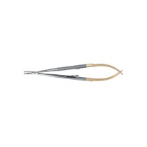 Иглодержатель Castroviejo Perma Sharp 14 см 5 1/2(от 5-0 до 10-0) прямой NH5020R