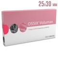 OSSIX Volumax 25х30мм- коллагеновый каркас, Datum Denta OXV2530 1231913067 - фото 335700