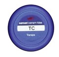 Cercon ceram kiss прозрачная масса Transpa clear TC, 20 г., арт: 5367123003 5367123003 - фото 383273